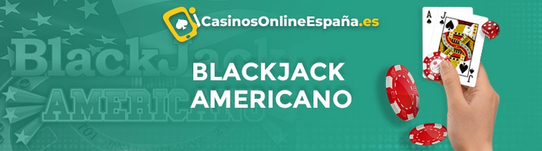 Blackjack américain