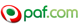 Logo du paf casino