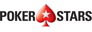 Logo étoiles de poker