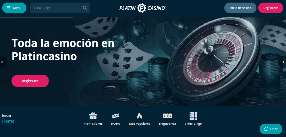 le casino de platin