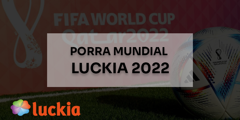 Bâton du Monde Luckia 2022